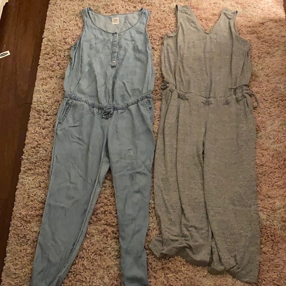 Gap maternity romper bundle size medium